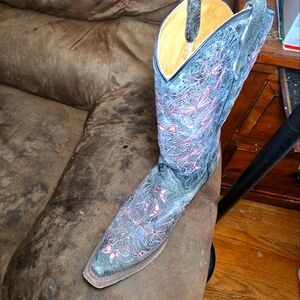 Corral Boots for teens size 5.5